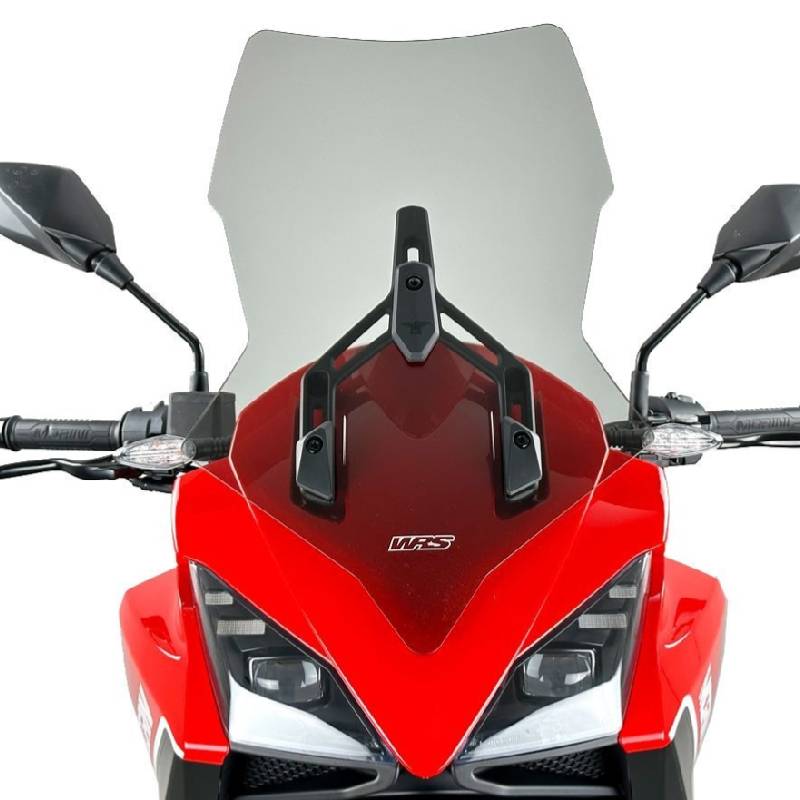 Cupula touring WRS motomorini x-cape 650 23-24